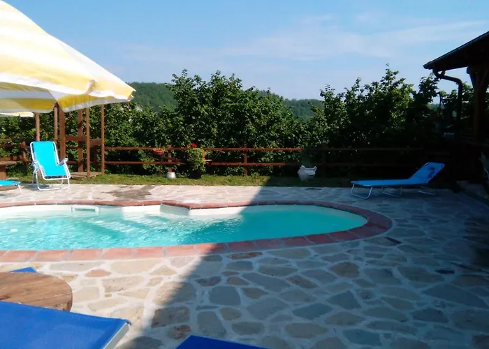 Gospodarstwo agroturystyczne Nizur'in Roccaverano