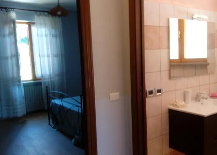 Gospodarstwo agroturystyczne Nizur'in Roccaverano